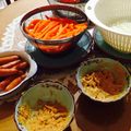 チョコ好き。's cooksnap of when they made 簡単野菜ディップ.