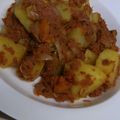 ☆どーも☆'s cooksnap of when they made ご飯にあう、コロコロ芋のコンビーフ焼き.