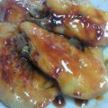 kurearoa's cooksnap of when they made 炊飯器で♪簡単！手羽のオレンジソース煮.