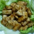 なみか☆'s cooksnap of when they made 簡単♪鶏むね肉で 柔らか バター醤油焼き.