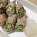 みじょーん's cooksnap of when they made オクラの肉巻き.