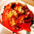 しゅうゆうけいはる母's cooksnap of when they made ほうれん草トマトおかかめんつゆサラダ.