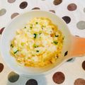 ぷーさん's cooksnap of when they made 簡単！シーチキンのお粥☆.