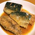 ☆matsuko's cooksnap of when they made さばの味噌煮！.