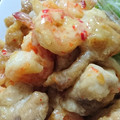 ＬＩＬＩＥ's cooksnap of when they made ぷりぷり海老マヨ♡.