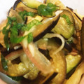 ema3's cooksnap of when they made ミョウガとナスの簡単おひたし.