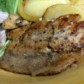 おのみちみかん's cooksnap of when they made さごしのムニエル.