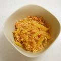 rippuchan's cooksnap of when they made 簡単 ♪ じゃが芋とたらこ炒め.