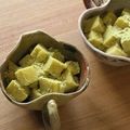 ｙｏｊｉｚｏ's cooksnap of when they made 豆乳ミルクわらび餅.