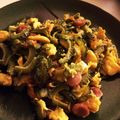 ☆でみでみちゃん☆☆'s cooksnap of when they made 苦くない！？ゴーヤのマヨチーズ炒め.