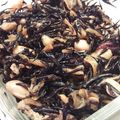 makosaka's cooksnap of when they made 常備菜ひじき煮.