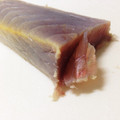 ＊akine＊'s cooksnap of when they made ☺簡単おつまみ♪まぐろ生ハムの作り方☺.