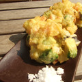 ぽくちゃん's cooksnap of when they made ♪口の中のお祭り♪かきあげ.