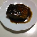 モザイクカケラ's cooksnap of when they made 『八丁味噌で濃厚鯖味噌』.