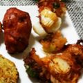 あいらぶパン☆'s cooksnap of when they made 簡単うまい♪飛騨高山のネギ味噌天ぷら.