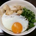 mksuger's cooksnap of when they made カフェごはん！たっぷりキャベツ丼.