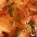 わがやのごちそうさん's cooksnap of when they made 簡単かに玉ご飯 天津飯風.