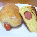 卍サクラ卍's cooksnap of when they made ちょー速攻☆ソーセージパン☆.