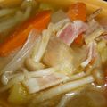 arisa06's cooksnap of when they made 簡単ﾎﾟﾄﾌ☆.