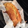 ぷぅしゅけ's cooksnap of when they made 完熟バナナde混ぜて焼くだけーき♪.