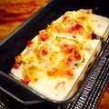kaokaofood's cooksnap of when they made 明石焼き風グラタン.