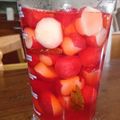 ecchanmamy's cooksnap of when they made さっぱり美味しい夏野菜ピクルス.