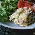 NAGANO久留米's cooksnap of when they made 塩昆布入りポテサラ.