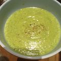 didiko's cooksnap of when they made 【20分】塩で味わう♡ズッキーニのスープ.