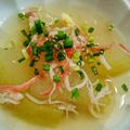 ＭＡＲＹ☆'s cooksnap of when they made ＊冬瓜の煮物＊.