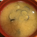 tensaiyu's cooksnap of when they made しじみのおみそしる.