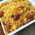 Achans's cooksnap of when they made 簡単！パラパラ炒飯.