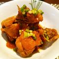 ひめままりん's cooksnap of when they made ビールのお供に！手羽元のさっぱり煮.
