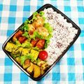 ☆りりん☆'s cooksnap of when they made ✿茸と蓮根の和風カレーマリネ✿.