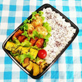 ☆りりん☆'s cooksnap of when they made ✿茸と蓮根の和風カレーマリネ✿.