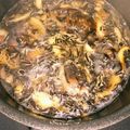 ナカユウママ's cooksnap of when they made 定番＊ひじきの煮物♪.