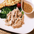 ERI8o8's cooksnap of when they made お手軽★ささみの棒々鶏.