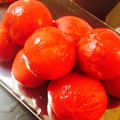 もちっと美佳さん's cooksnap of when they made ●30秒でトマトの皮むき●.
