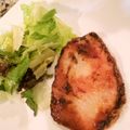 bonnet's cooksnap of when they made 自家製が抜群に美味しい！豚肉の味噌漬け.