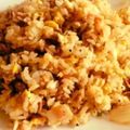 mibunny＊'s cooksnap of when they made 納豆チャーハン♪(キムチ入りも☆).