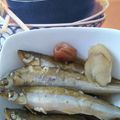 くれあいるLOVE's cooksnap of when they made 素材の味が生きてます！ワカサギ煮だワン.
