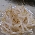 matsutama's cooksnap of when they made 簡単ウマウマ〜♡もやしナムル.