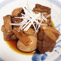 コﾘﾗｯｸﾏ's cooksnap of when they made ☆豚の角煮☆やばすぎるくらいとろっとろ！.
