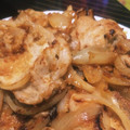 はいね976's cooksnap of when they made たれが決め手♪柔らかな✿豚の生姜焼き✿.