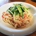 みさてんとう's cooksnap of when they made 5分で完成！簡単ひんやり明太うどん.