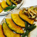 ノエル・ギャラガー's cooksnap of when they made 野菜の素揚げ.