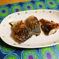 komutatata's cooksnap of when they made お弁当に☆鯖の塩麹唐揚げ.