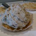 ナリソン's cooksnap of when they made 簡単♡美味しい♡モンブランタルト♪.