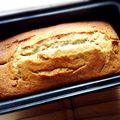 coloma's cooksnap of when they made HM♡紅茶とバナナのケーキ.