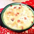 Makittyab's cooksnap of when they made ベーコンと枝豆のキッシュ＊＊.