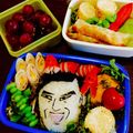 ＲＫまま's cooksnap of when they made お弁当☆残りカレーが素敵な1品に☆.